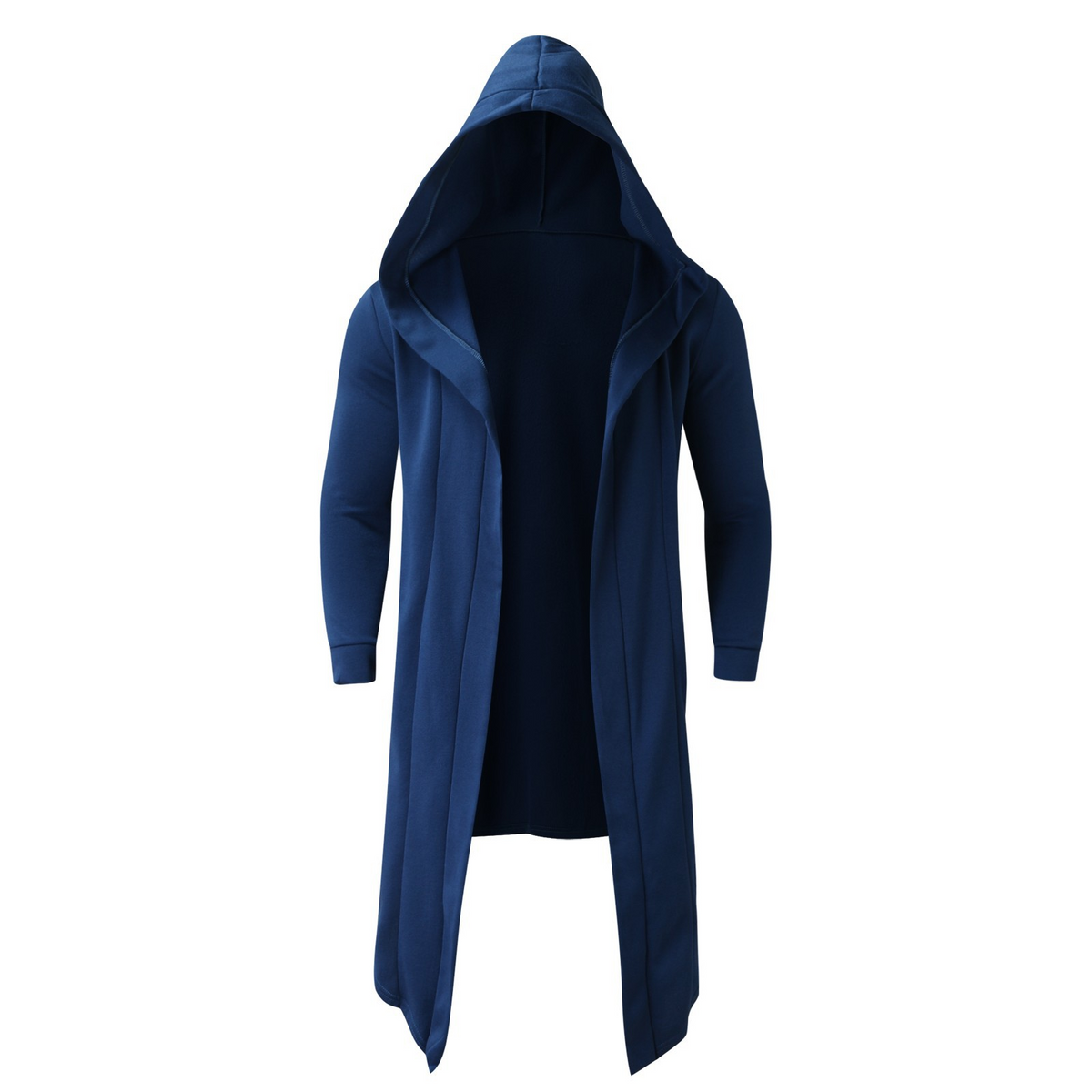 Trendy Hooded Jacket