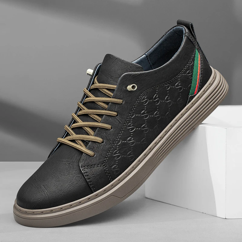 Sorrento Genuine Italian Leather Sneakers