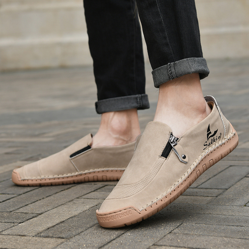 Orion Genuine Leather Footwear