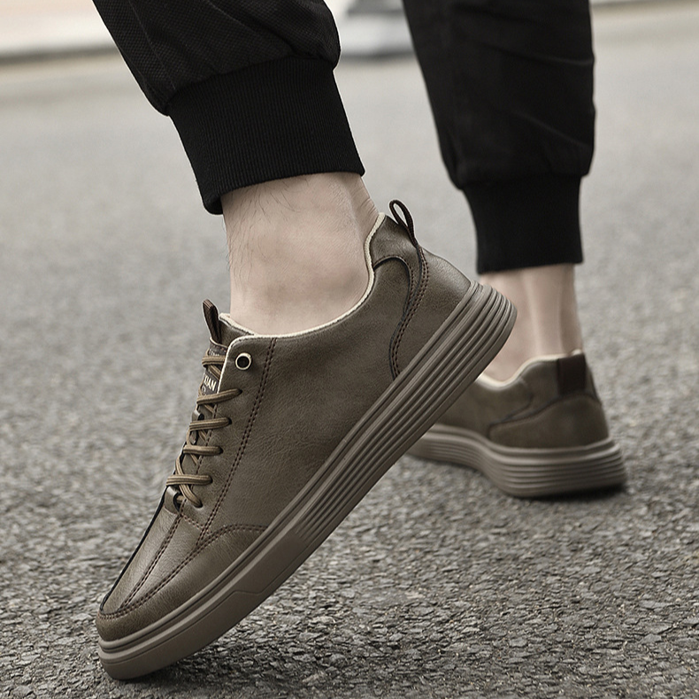 Lusso Passo Premium Leather Sneakers