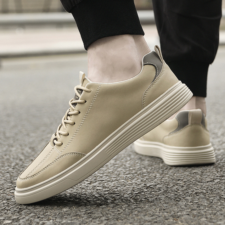 Lusso Passo Premium Leather Sneakers