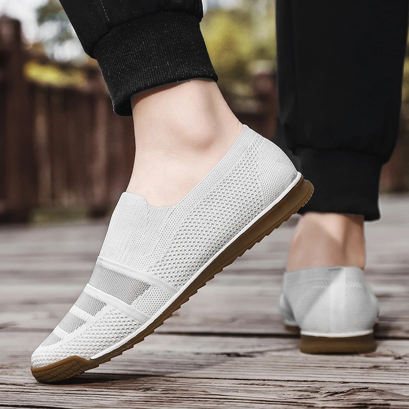 Arlo Knitted Footwear