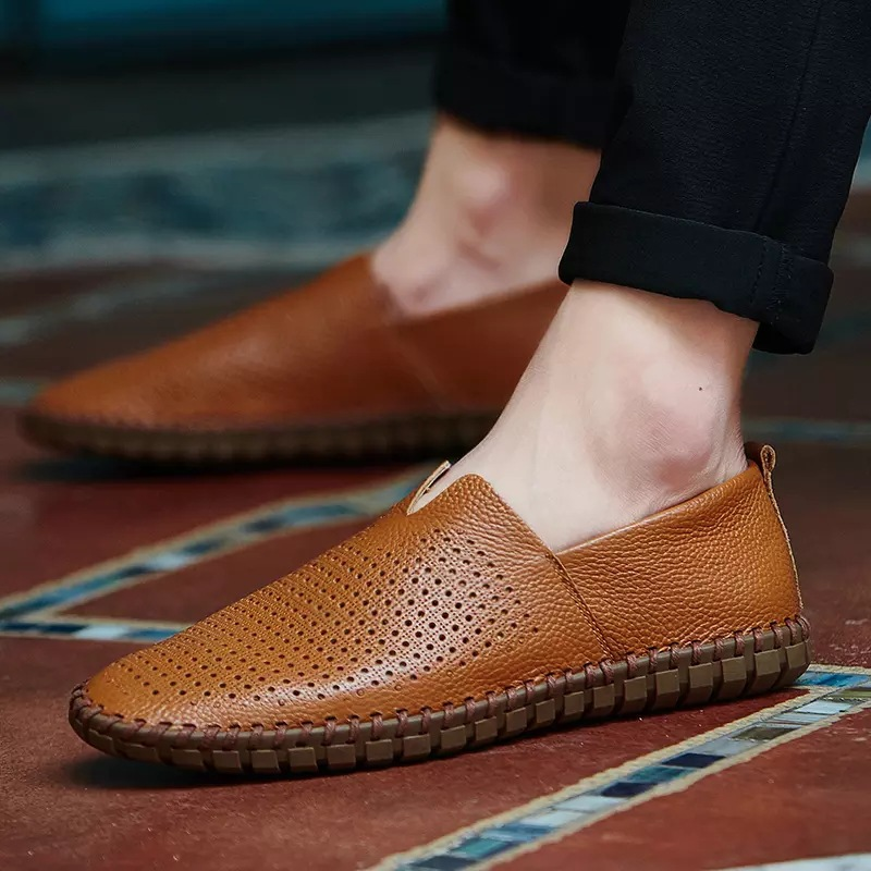 Italian Primo Loafers