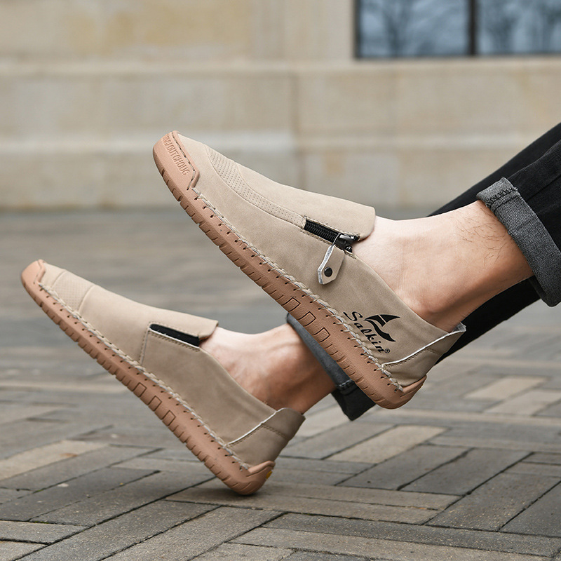 Orion Genuine Leather Footwear