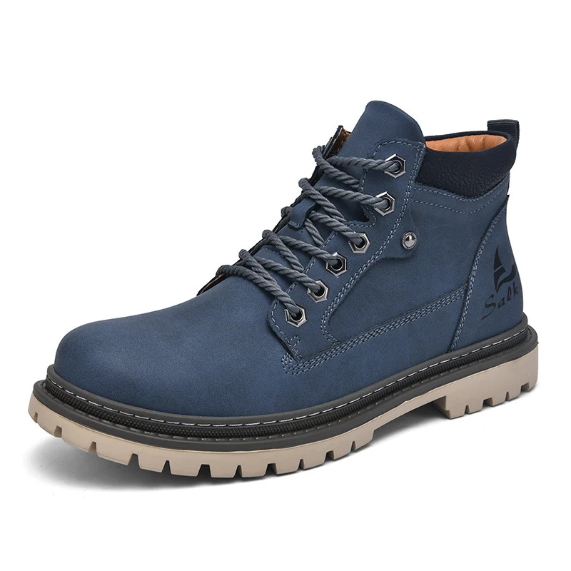 Authentic Leather Boots from Outlander