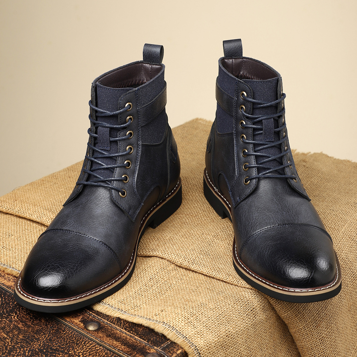 Authentic Colt Leather Boots