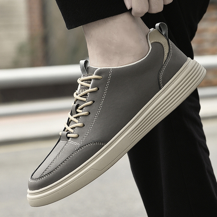 Lusso Passo Premium Leather Sneakers