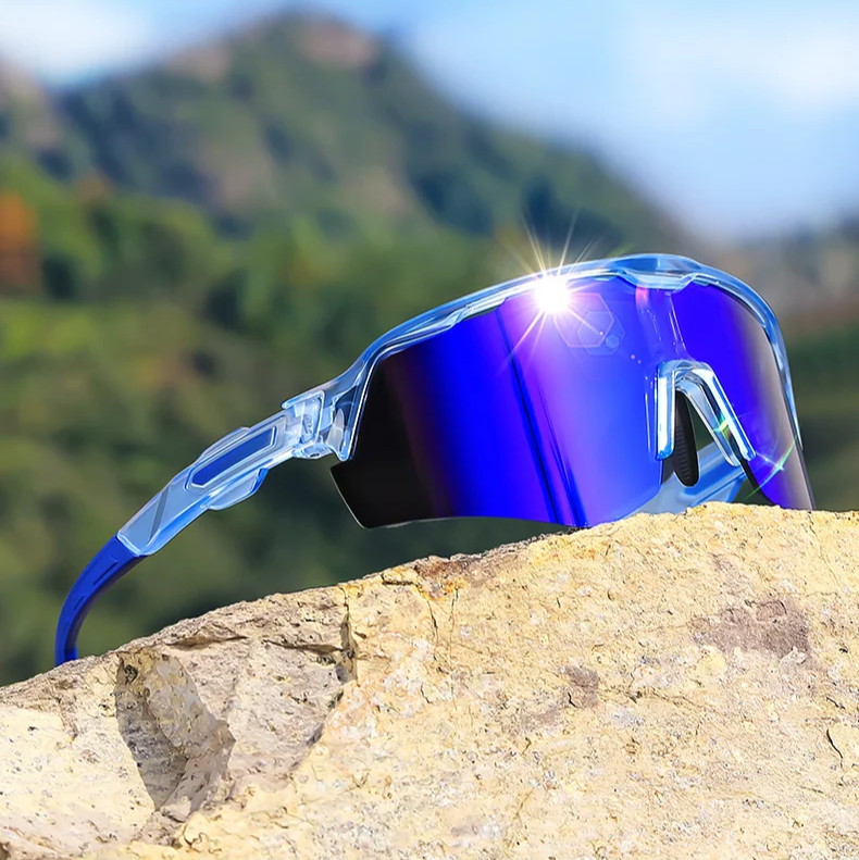 SolarShield Polarized Sunglasses