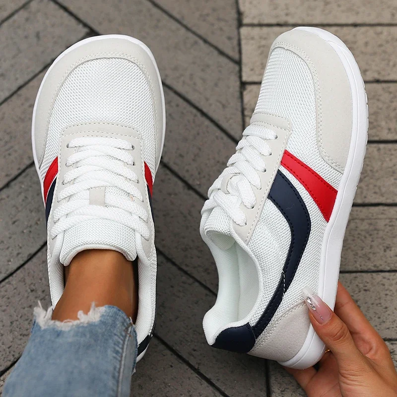 Zylla Vintage-Inspired Sneakers