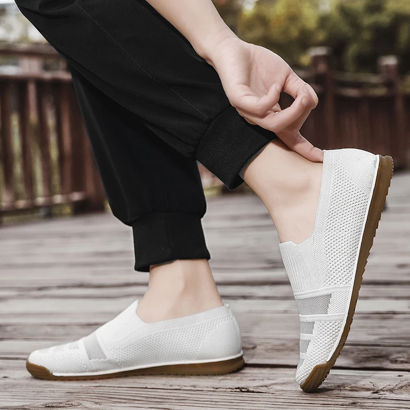 Arlo Knitted Footwear