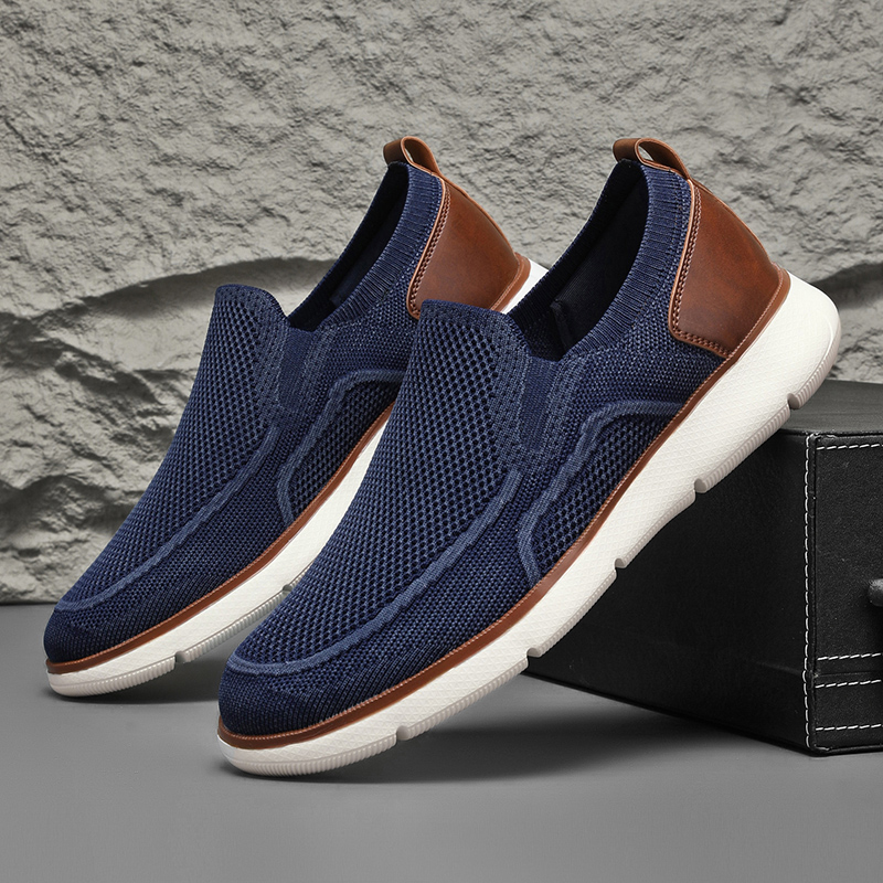 Arlo Knitted Sneakers