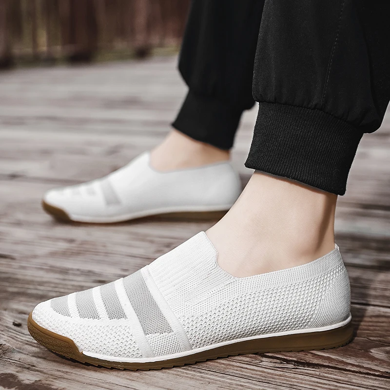 Arlo Knitted Footwear