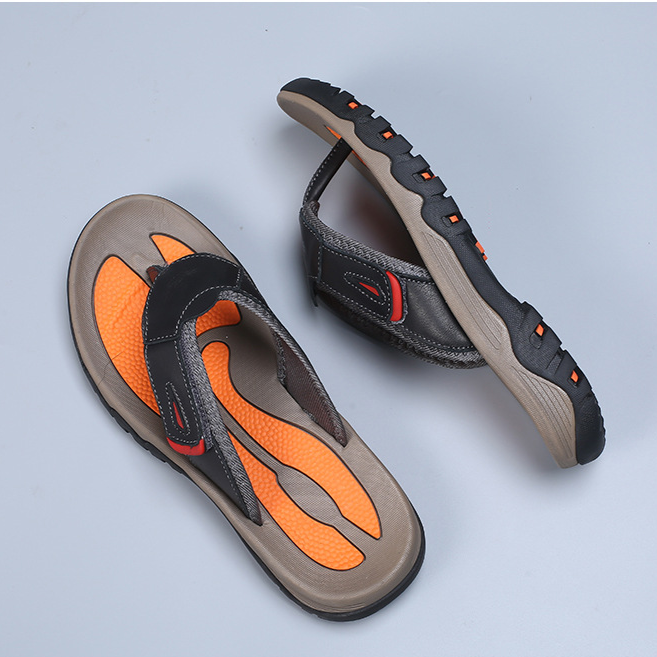 Miller Genuine Leather Sandals
