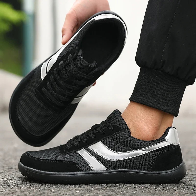 Vintage-Inspired Veltra Sneakers