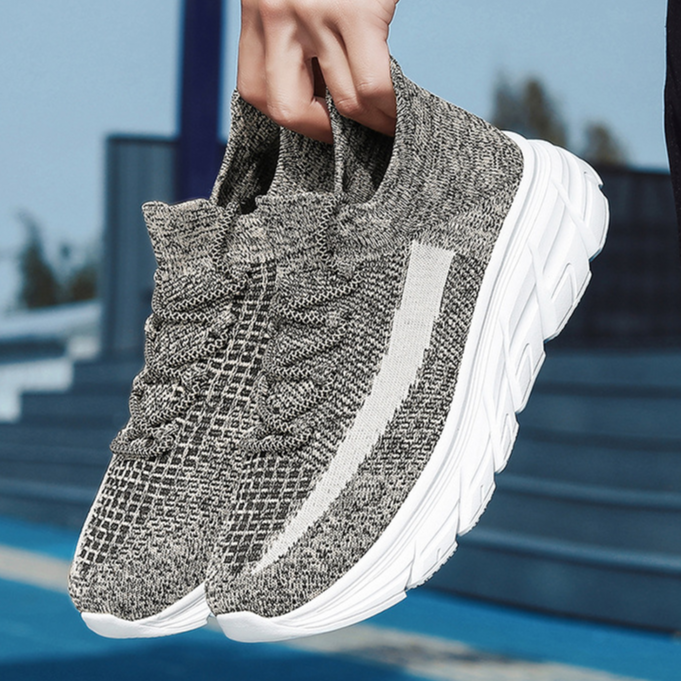 Kinetikt Mesh Athletic Shoes