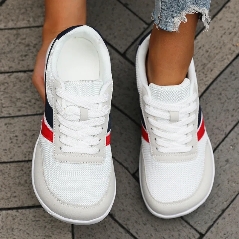 Zylla Vintage-Inspired Sneakers