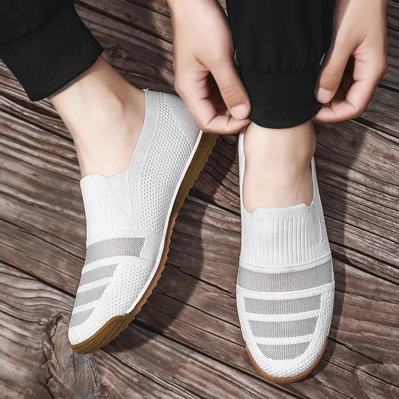 Arlo Knitted Footwear
