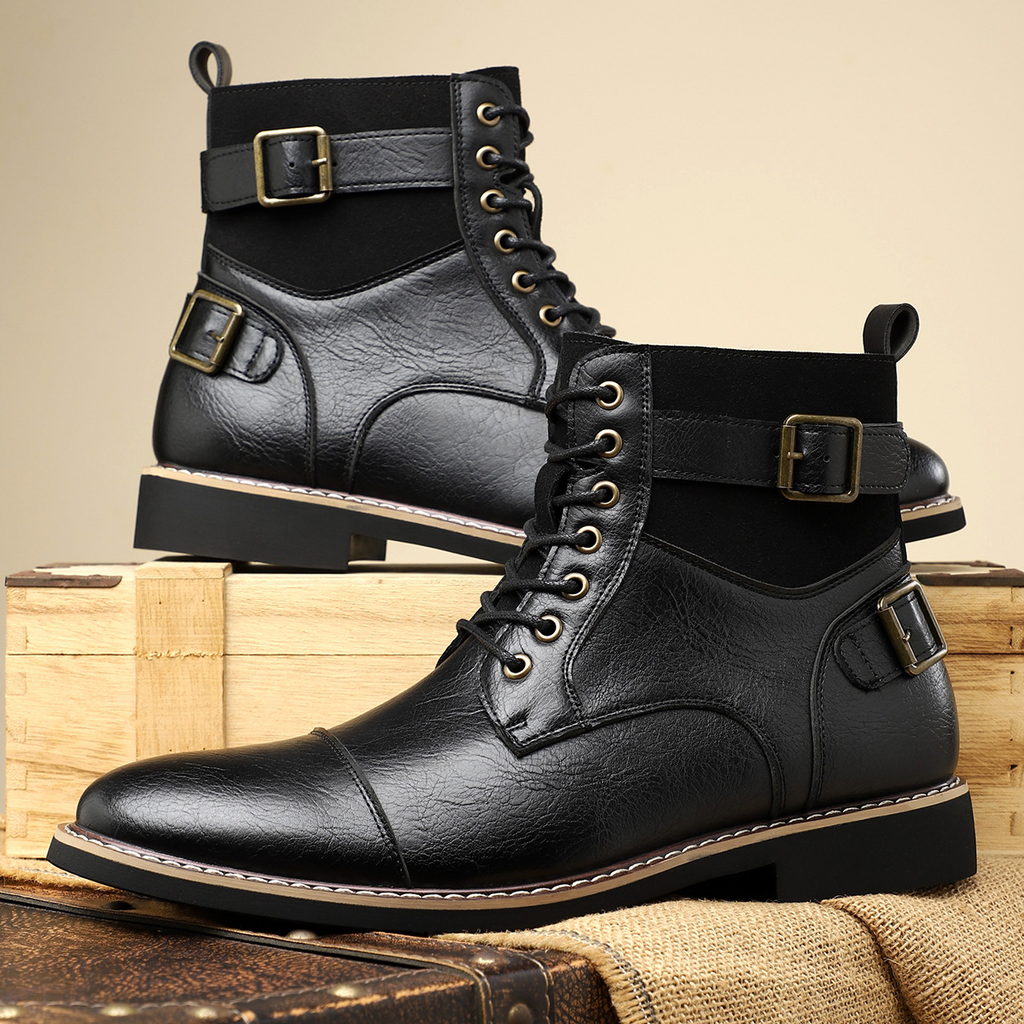 Authentic Colt Leather Boots