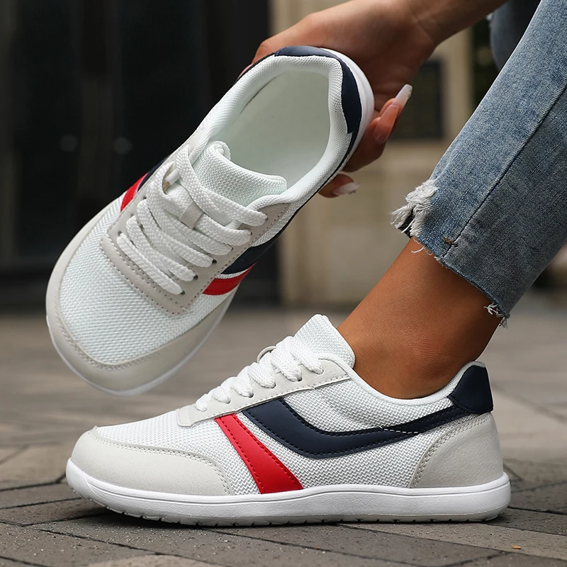 Zylla Vintage-Inspired Sneakers