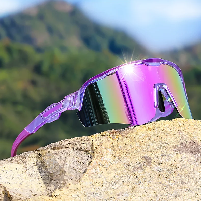 SolarShield Polarized Sunglasses