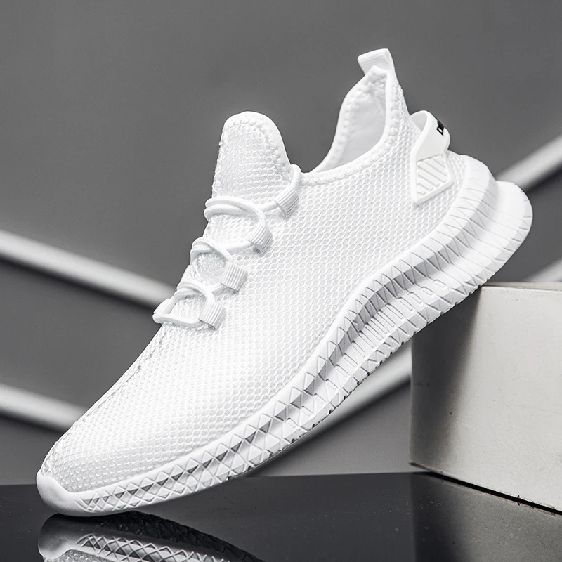 Vault Breathable Mesh Sneakers