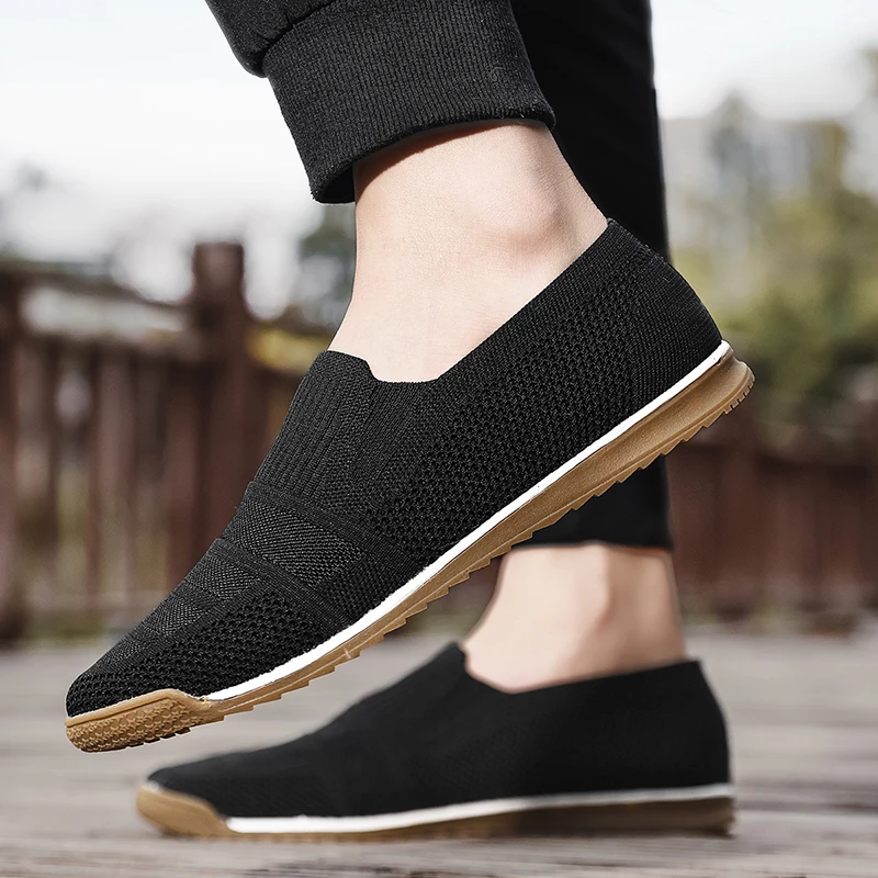Arlo Knitted Footwear
