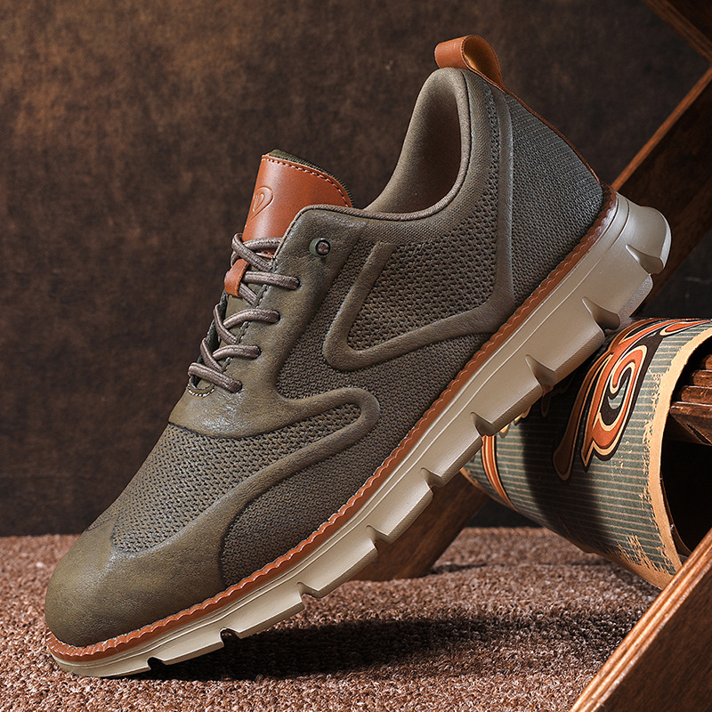 Barrett Elite Sneakers