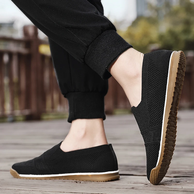 Arlo Knitted Footwear