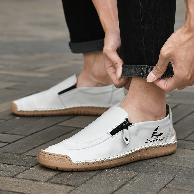 Orion Genuine Leather Footwear