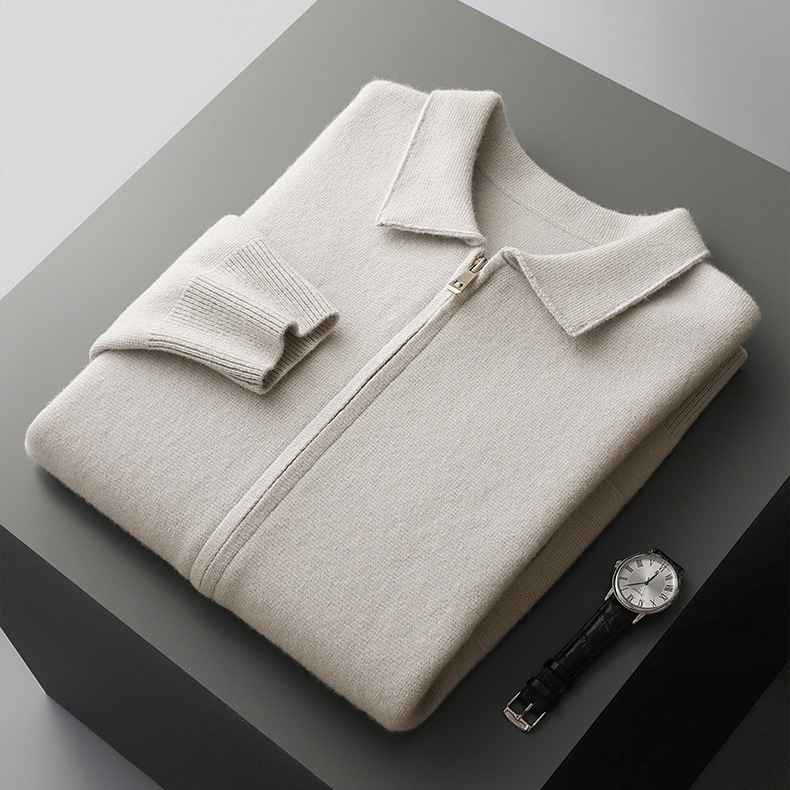 Caruso Cashmere Coat