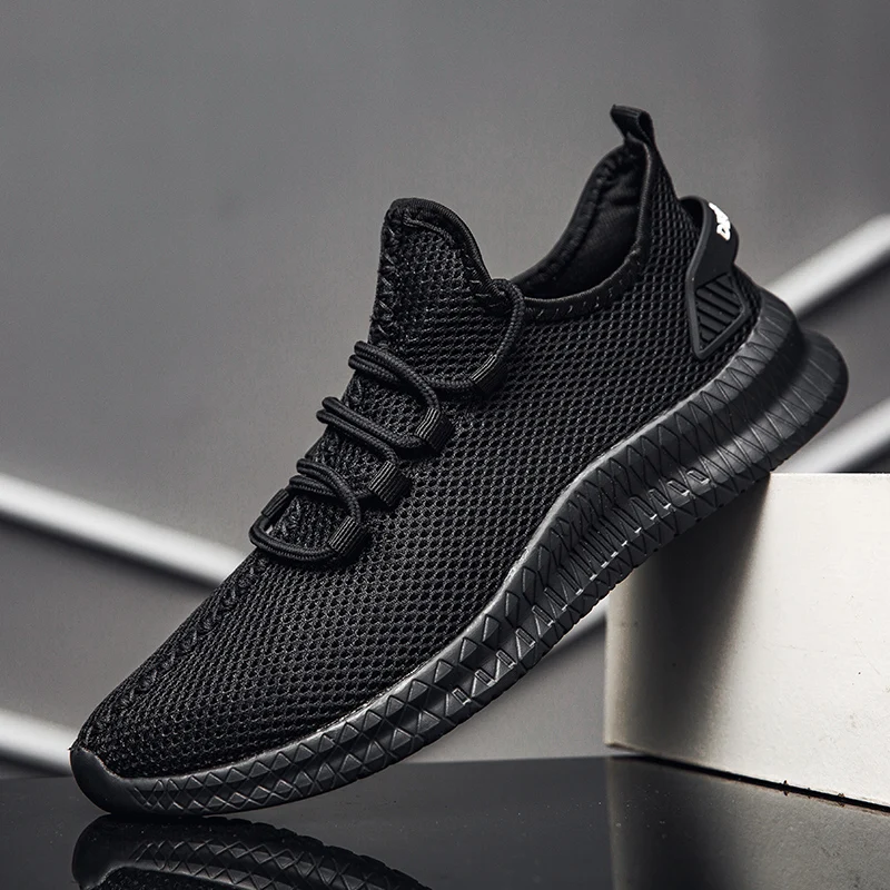 Vault Breathable Mesh Sneakers
