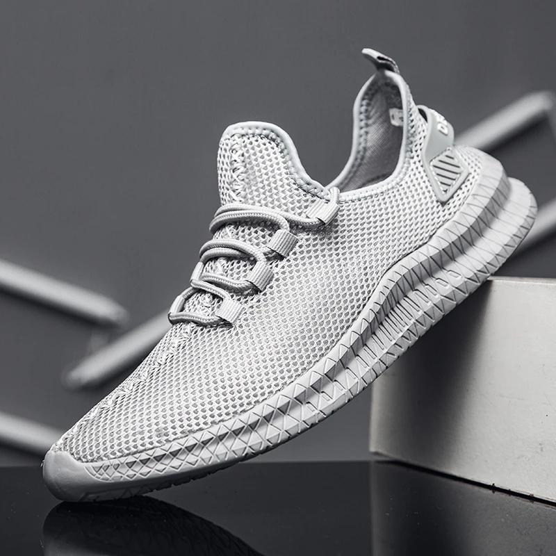 Vault Breathable Mesh Sneakers