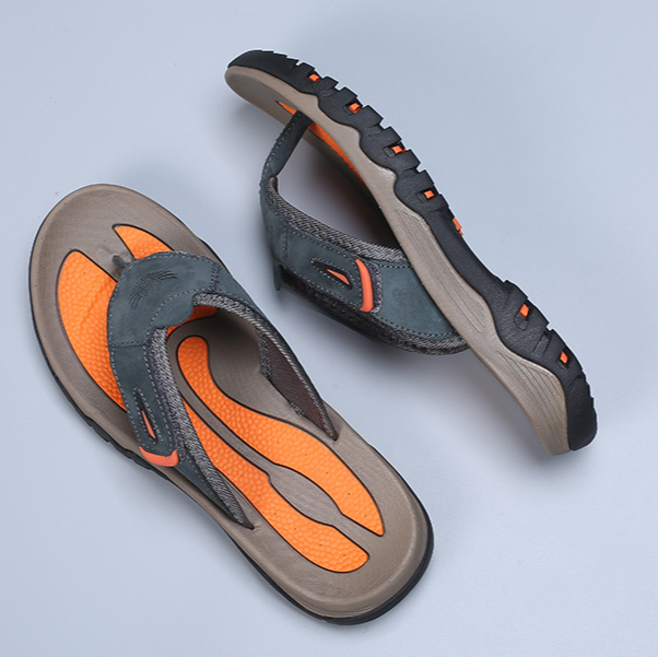 Miller Genuine Leather Sandals