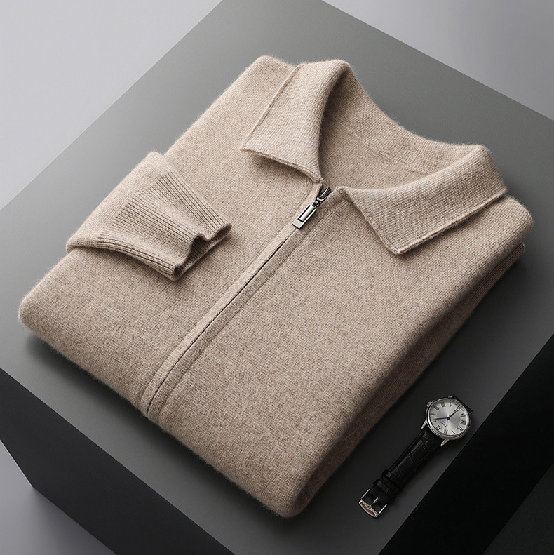 Caruso Cashmere Coat