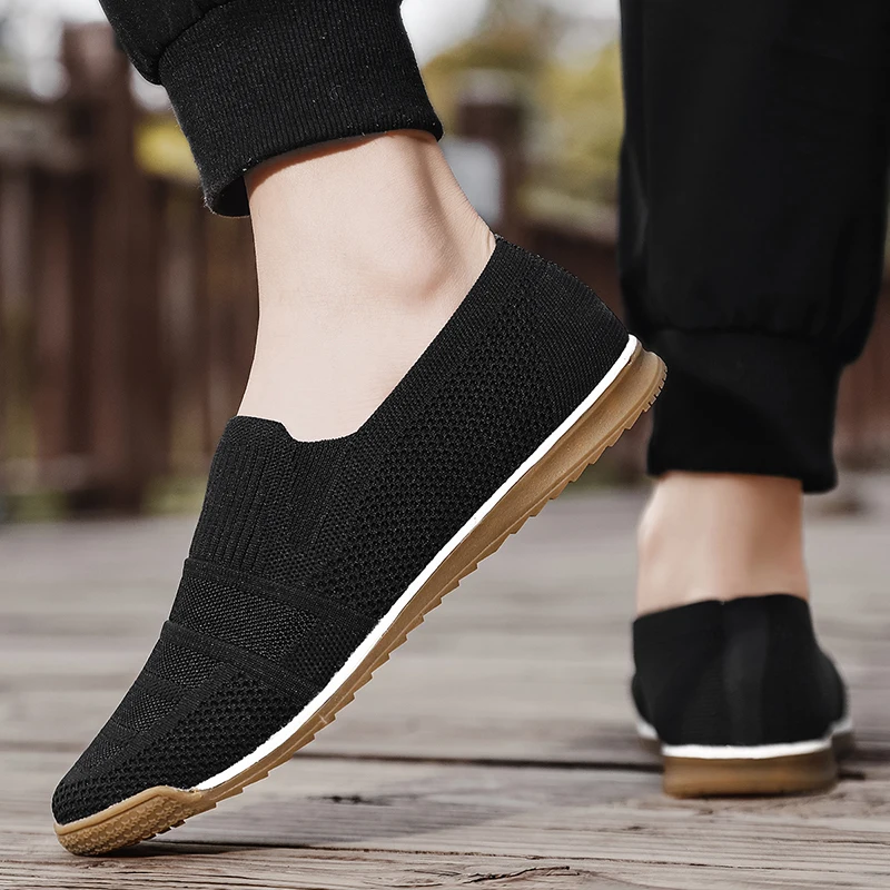 Arlo Knitted Footwear