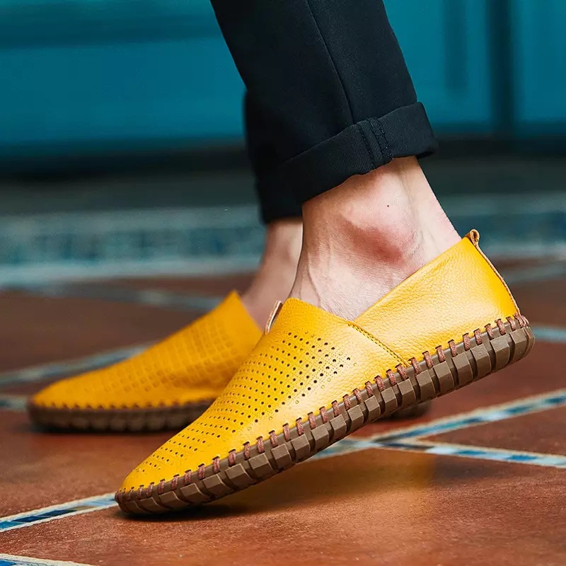 Italian Primo Loafers