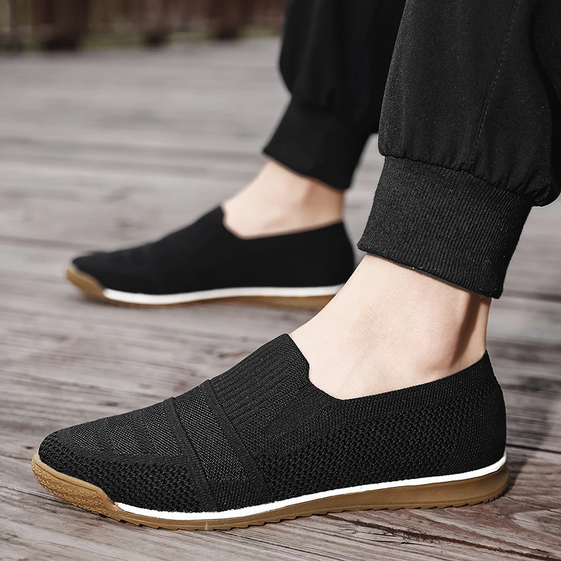 Arlo Knitted Footwear