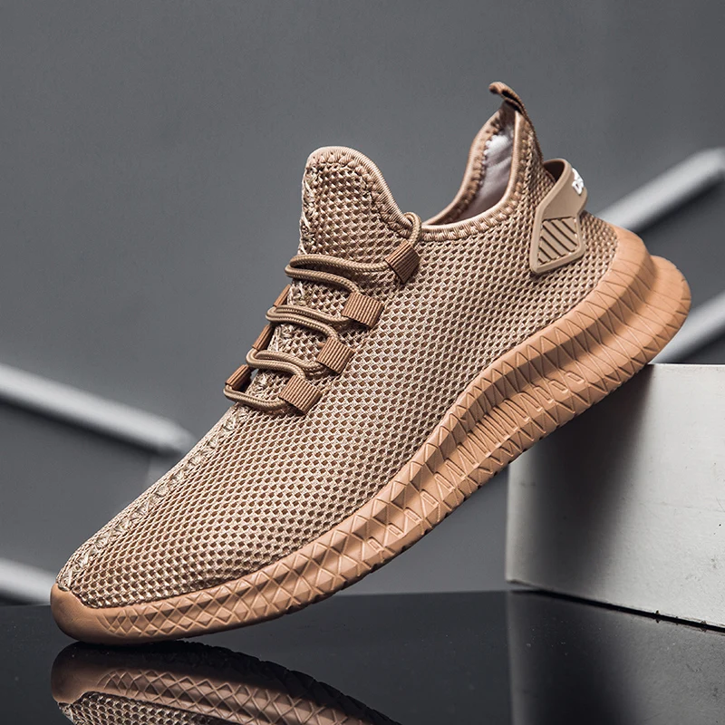 Vault Breathable Mesh Sneakers