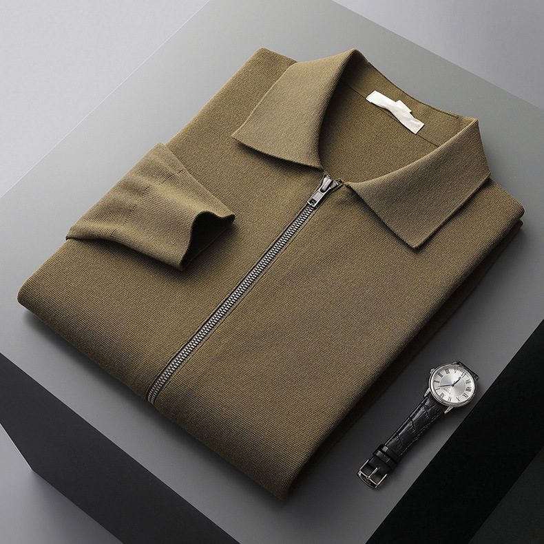 Caruso Cashmere Coat