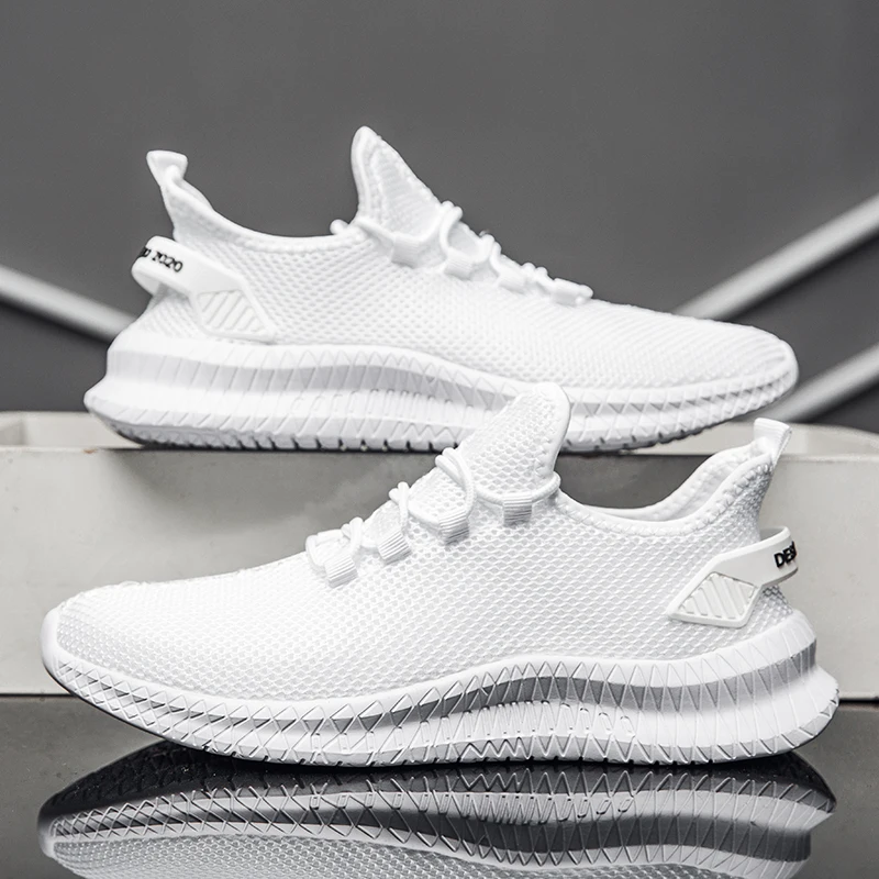 Vault Breathable Mesh Sneakers