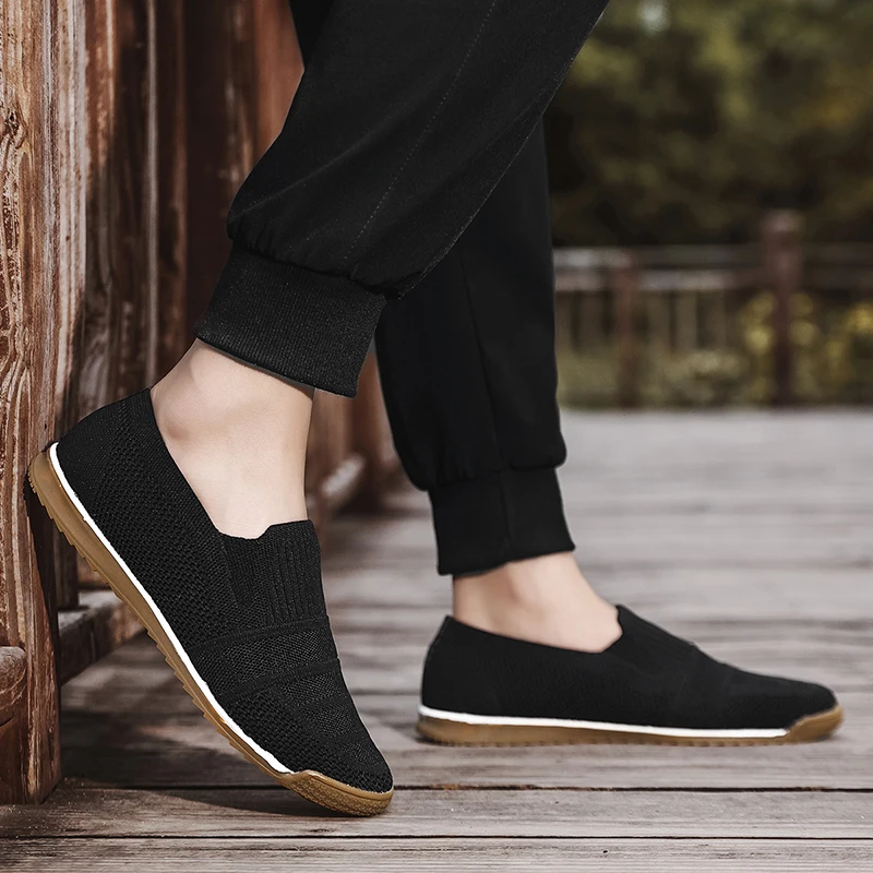 Arlo Knitted Footwear