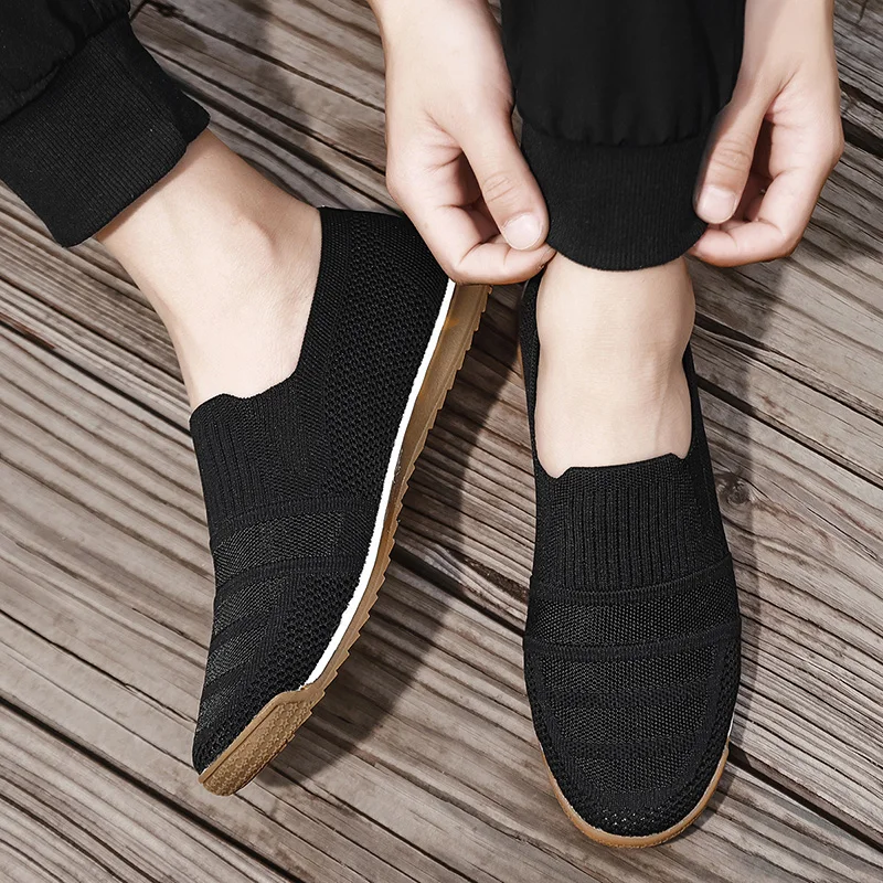 Arlo Knitted Footwear