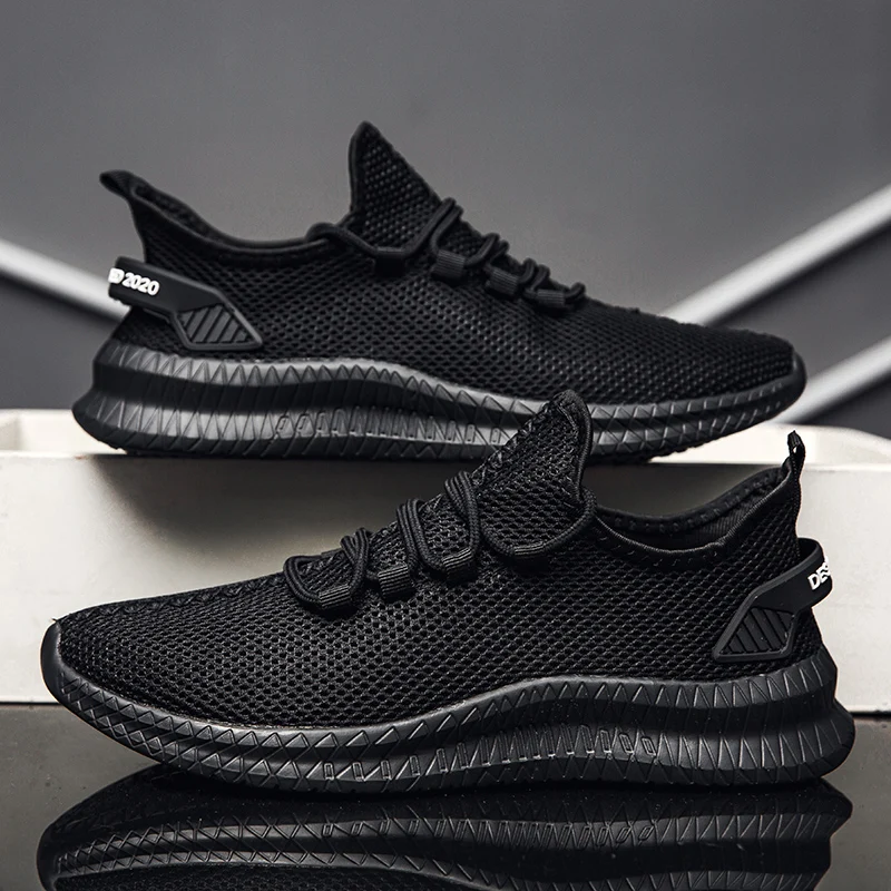 Vault Breathable Mesh Sneakers