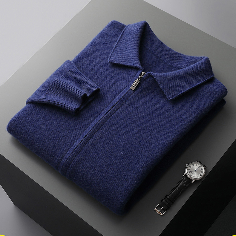 Caruso Cashmere Coat