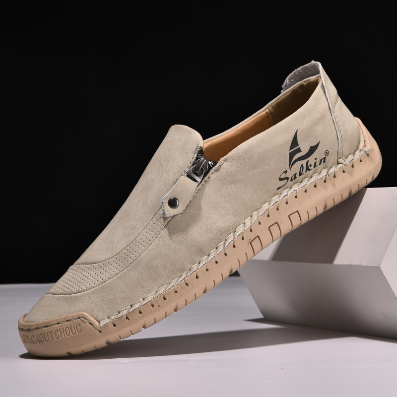 Orion Genuine Leather Footwear