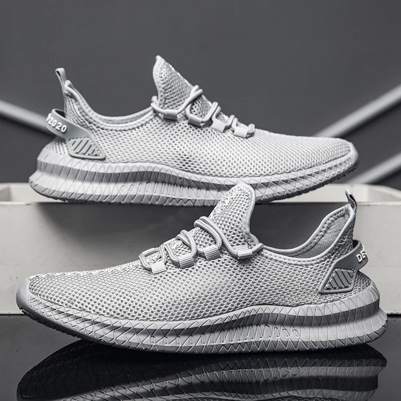 Vault Breathable Mesh Sneakers