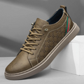 Sorrento Genuine Italian Leather Sneakers