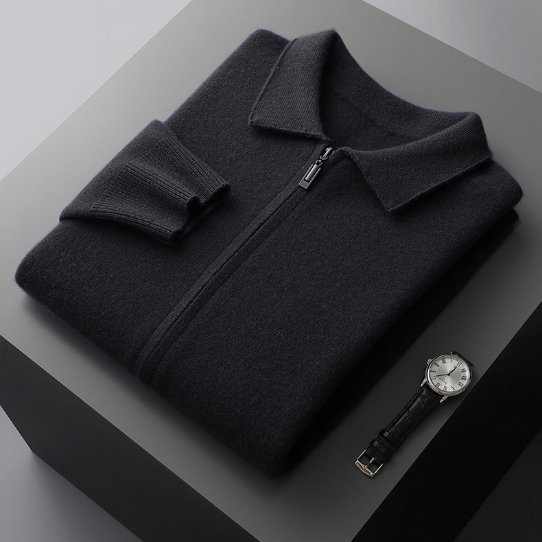 Caruso Cashmere Coat