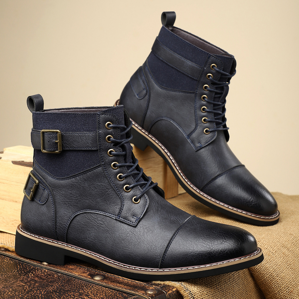 Authentic Colt Leather Boots