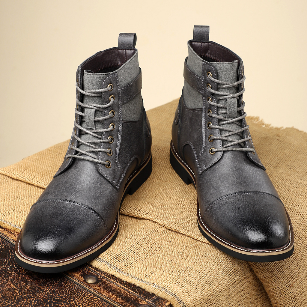 Authentic Colt Leather Boots